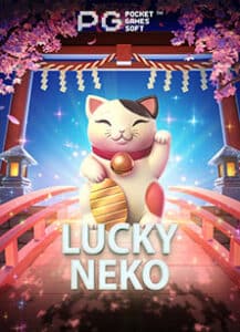 lucky neko
