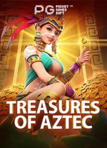 treasupers of aztec